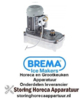 624500675 -Tandwielmotor 220/240V 50Hz voor vlokken ijsbereider BREMA