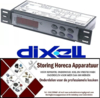 323378229 - Elektronische regelaar DIXELL XW60L-5N0C1 inbouwmaat 150x30mm inbouwdiepte 65,5mm 230V