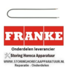 465178980 - Verwarmingselement 800W 230V VC 1 L 370mm B 95mm FRANKE