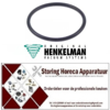 097532670 - O-ring EPDM  Henkelman Boxer 35