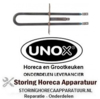 204417566 - Verwarmingselement 122 Watt - 105 Volt voor oven UNOX