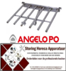 961105370 - Brander kantel braadpan voor ANGELO PO