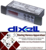 153378228 - Elektronische regelaar DIXELL XW20L-5N0C1 inbouwmaat 150x30mm inbouwdiepte 65,5mm 230V