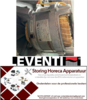LV10704630700015 - Ventilatormotor voor Steamer Leventi BM6MMNG