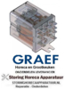 203380312 - Vermogensrelais 230VAC 10A  voor snijmachine GRAEF