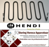 103419315 - Verwarmingselement 1600W 230V Contactgrill beneden HENDI