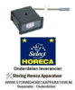 0803303276 - Thermometer  -40 tot +40°C voor vrieskast HORECA SELECT GFR1600