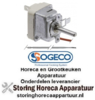 232375860 - Thermostaat t.max. 289°C instelbereik 57-289°C 1-polig 1NO 16A voeler ø 3,1mm voeler L 226mm SOGECO