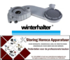 107502082 - Onder-boven vaatwasser WINTERHALTER GS302 - GS310 - GS315