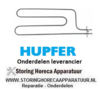 0144.182.58 - Verwarmingselement 700 W HUPFER