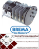 499360525 - Timer kamers 4 looptijd 10min 230 Volt - IJsblokjesmachine BREMA