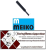 132347972 -Magneetschakelaar 100V 0,5A P max. 20W voeler L 29mm 1CO aansluiting kabel Meiko