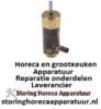302525413 -Veiligheidsventiel aansluiting 1/2" activeringsdruk 1bar