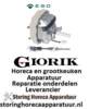 113375435 -Thermostaat t.max. 190°C instelbereik 56-190°C 3-polig 3NO 16A voeler ø 6mm voeler L 130mm GIORIKI