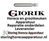 709416065 -Verwarmingselement 1333W 230V VC 1 L 283mm B 20mm H 40mm draad M12x1 pijp ø 8,5mm aansluiting M4 Giorik