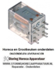 993380129 - Vermogensrelais 24VAC 12A 2CO steekaansluiting 250V aansluiting 2mm