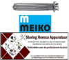 206420365 - Verwarmingselement 3600W 230V VC 3 inbouw ø 47,5mm L 270mm B 38mm H 29mm rondflens Meiko