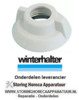 1455.020.29 - Bevestigingsmoer vaatwasser WINTERHALTER