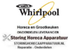 WHIRPOOL - HORECA EN GROOTKEUKEN APPARATUUR REPARATIE ONDERDELEN
