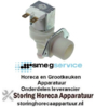 RE398813050125 - Magneetventiel enkel voor heteluchtoven SMEG ALPHA43GH
