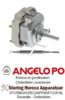 851375411 - Thermostaat t max 93°C voor Angelo Po
