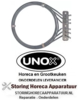 114417551 - Verwarmingselement 4700 Watt - 230 Volt voor UNOX OVEN