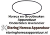 305521709 - O-ring EPDM materiaaldikte 3mm ID ø 126mm pompdeksel
