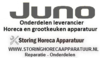 JUNO - HORECA EN GROOTKEUKEN APPARATUUR REPARATIE ONDERDELEN