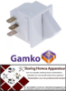 P419346772 - Microschakelaar met drukknop met drukknop 250V 5A GAMKO