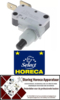 304347560 - Microschakelaar met drukstift snijmachine HORECA SELECT GFS1025