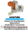 047374047 - Magneetventiel glazenspoelmachine t.max. 90°C WINTERHALTER