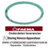 277529484 - Vlakpakking verwarmings element FAEMA
