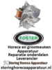 206601999 - Heteluchtventilator 240V 28W 0,1A L1 65mm L2 17mm L3 28mm L4 157mm ventilatorblad ø 150mm FORSTER