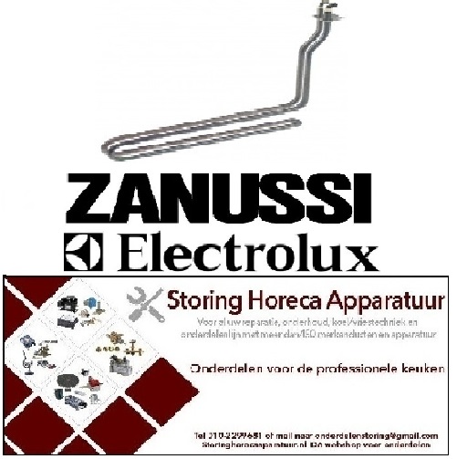 103416993 - Verwarmingselement 1500W 230V Electrolux, Zanussi
