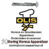 1596A037202 -Verwarmingselement 7500W 230V inbouw ø 57,5mm VC 3 L 510mm B 40mm H 49mm aantal thermostaathulzen 1  OLIS