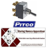 154348055 - Hevelschakelaar draad M12x0,75 2CO 250V 15A ON-OFF-ON - PITCO