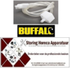 064AE349 - Zuigslang voor vacuum inpakmachine BUFFALO DM065