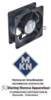 0216017151 - Axiaalventilator 230VAC 50Hz 18W voor MKN