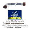 018.907.344 - Water toevoerslang vaatwasser HORECA SELECT GDW1001