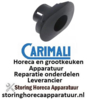 258526339 -Frame voor schakelaar zwart kunststof CARIMALI