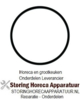 539510009 - O-ring EPDM 101.2mm pakking