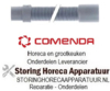 290200779 - Afvoerslang DN24 L 2000mm A ø binnen 24mm COMENDA