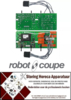 974404072 - Printplaat voor groentesnijder CL50E Robot-Coupe