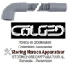 702530372 - Afvoerslang DN19 L 1000mm haaks COLGED