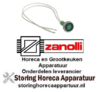 543359791 -Signaallamp ø 10mm 230V groen kabellengte 250mm  Zanolli