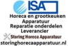 ISA - HORECA EN GROOTKEUKEN KOEL EN VRIESAPPARATUUR REPARATIE ONDERDELEN