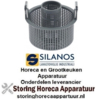 395519565 -Afvoerfilter ø 77mm H 81mm SILANOS