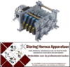 205360464 - Timer CDC 4904F motoren 1 kamers 4 looptijd 6min 230V 60Hz spanning AC