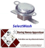 319236048 - Clixonthermostaat uitschakeltemp 80°C boiler vaatwasser HORECA SELECT SW403