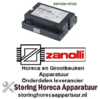 851102338 -Gasbranderautomaat BRAHMA type SM11PMIX elektroden 2 wachttijd 1,5s beveiligingstijd 5s Zanolli